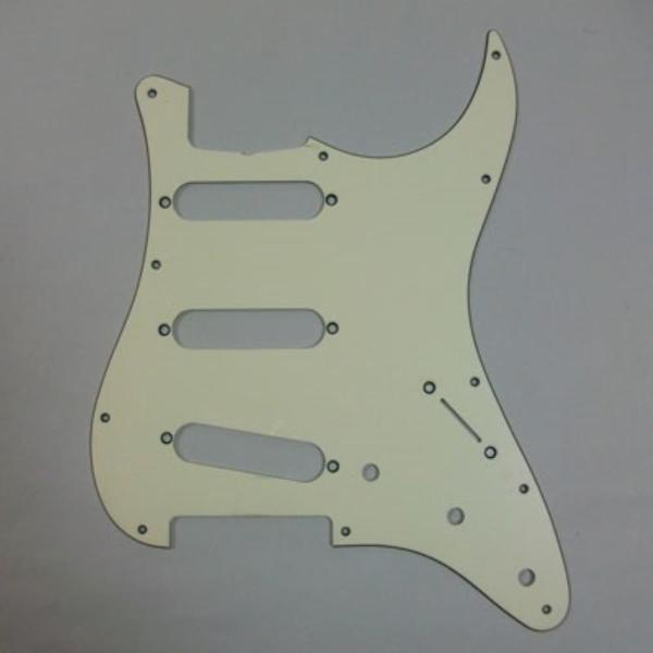 Montreux モントルー SC ピックガード USA SC 62 MINT IVORY 3PLY...