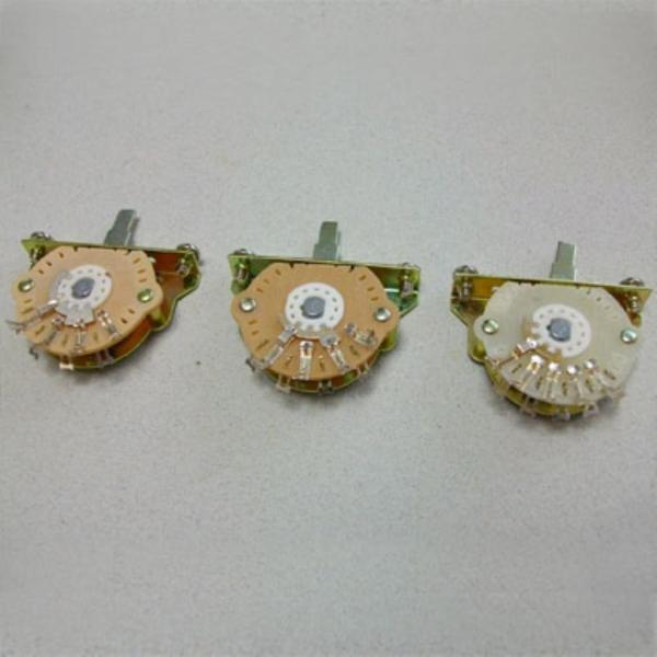 Montreux モントルー レバースイッチ OAK 3way switch 837