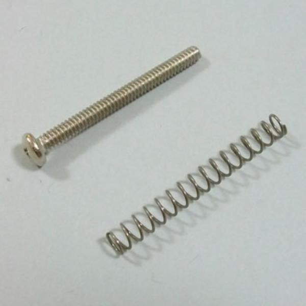 Montreux モントルー オクターブ用ネジ Inch Bass octave screws Ni...