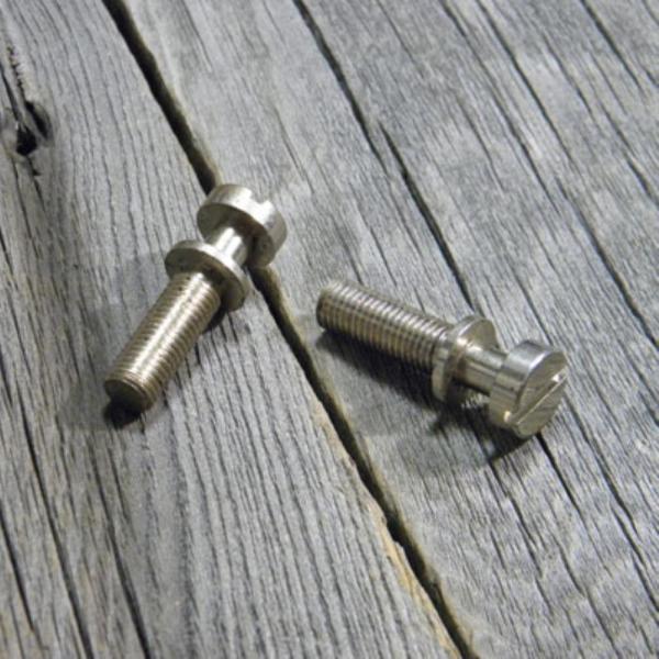 Montreux モントルー スタッド Inch Steel Studs Historic Nick...