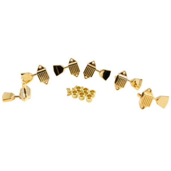 Montreux モントルー KLUSON マシンヘッド 3+3 - METAL KEYSTONE ...