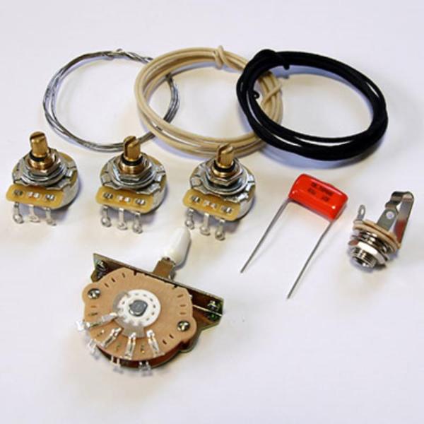 Montreux モントルー 配線キット Montreux SC wiring kit 9208