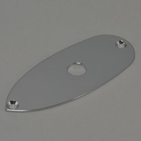 Montreux モントルー ジャックプレート Flat Jackplate for Strat C...