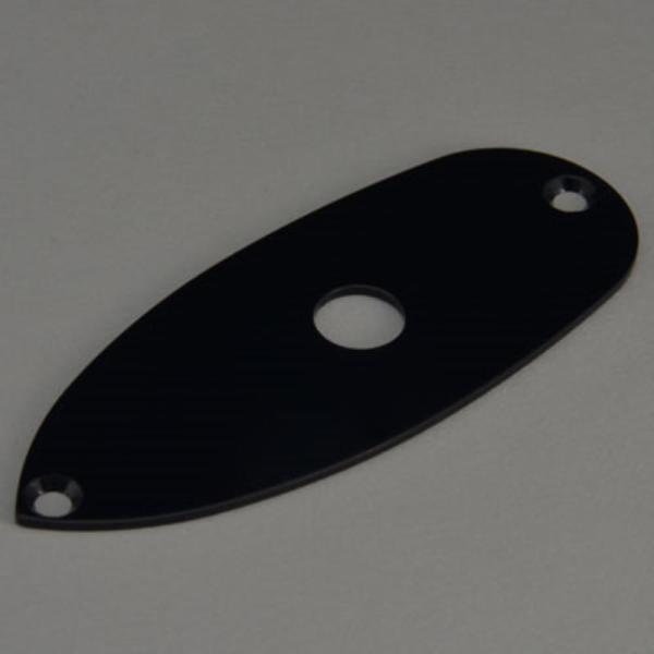 Montreux モントルー ジャックプレート Flat Jackplate for Strat B...