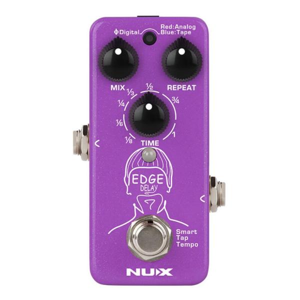 NUX ニューエックス エフェクター Mini Core Series Stompboxes Edg...
