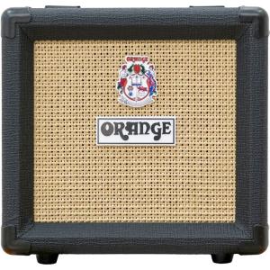 オレンジ ギターキャビネット 8インチスピーカー1発搭載 ブラック Orange Guitar Cabinet PPC108 Black