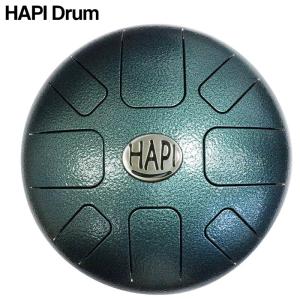 ハピ スリットドラム オリジングリーンハマートーン Dメジャー HAPI Origin Green Hammer Tone HAPI-ORGH-D1｜gandgmusichotline