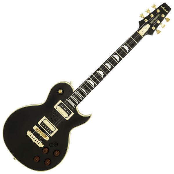 日本製 Aria ProII Electric Guitars PE-R80 BK MADE IN ...