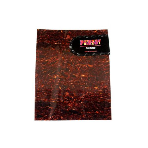 PICKBOY（ピックボーイ）ピックガード ゴルベ板 PG-80:ニトロ