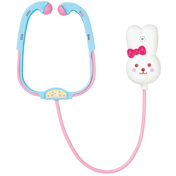 パイロットのおもちゃ メルちゃん なかよしパーツ おしゃべりいっぱい うさぎさんちょうしんき PIL...