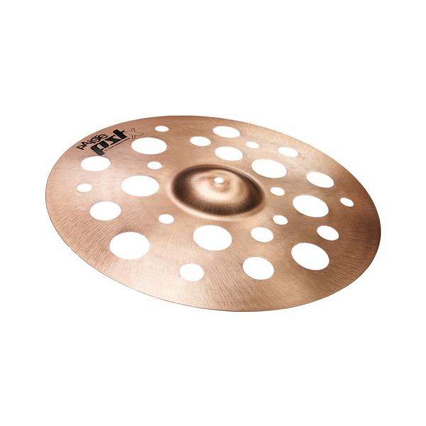 パイステ スイス ミディアムクラッシュシンバル Paiste Cymbals PST X Swiss...
