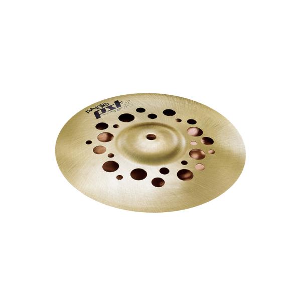 パイステ スプラッシュスタック ボトム シンバル Paiste Cymbals PST X Spla...