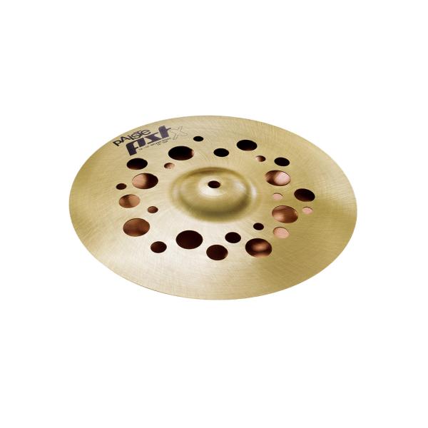 パイステ スプラッシュスタック ボトム シンバル Paiste Cymbals PST X Spla...