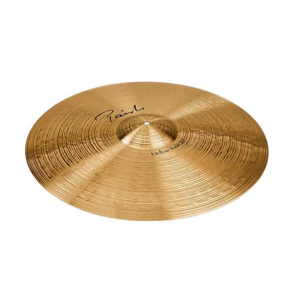 Paiste Cymbals パイステ ライド シンバル Mellow Ride 20インチ