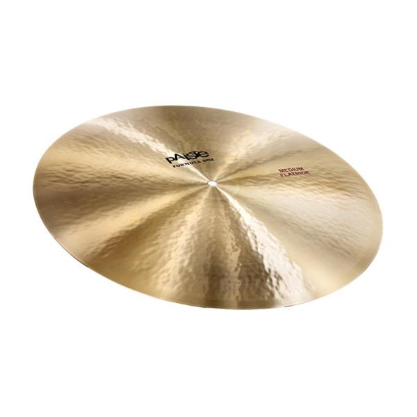 Paiste Cymbals パイステ ライド シンバル Formula 602 Classic M...