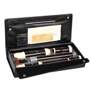 リコーダー リコーダー用ハードケース ソプラニーノ ソプラノ アルト