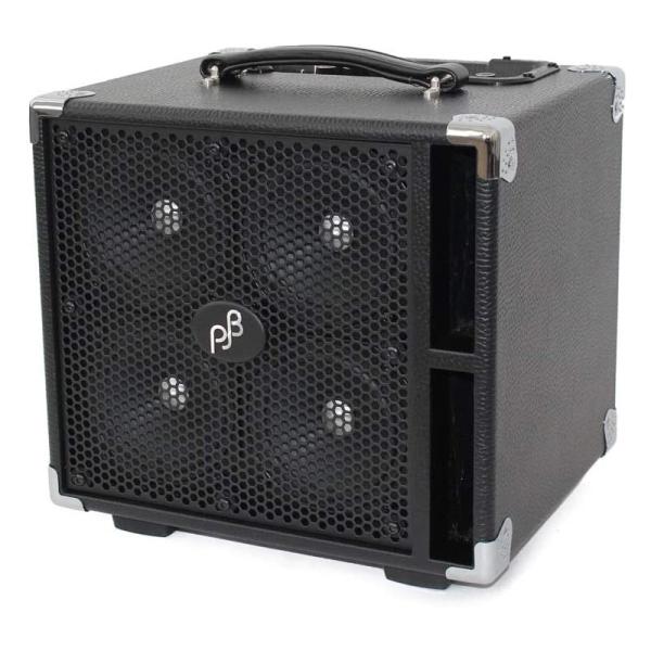 フィルジョーンズベース ベースアンプ コンボ スーツケースコンパクト ブラック PHIL JONES...
