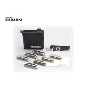ARIA（アリア） 10ホールズハーモニカ ブルースハープ 12キー セット