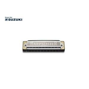 SUZUKI(鈴木楽器)複音ハーモニカ 高級スズキ・ハミング SU-21