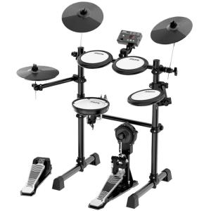 アロマ 電子ドラム エレクトリックドラム メッシュパッド