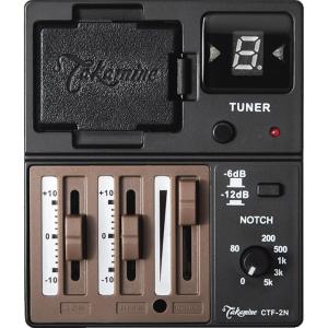Takamine CT4-DX プリアンプ Takamine CT4-DX (DMP) Preamp / Pickup for Guitar Brand New