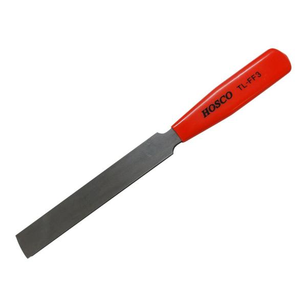 HOSCO ホスコ フレットクラウンファイルR=3mm TL-FF3