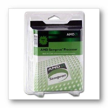 特別価格AMD Sempron 2800+ BOX (1.600GHz/L2=256K/Socket...