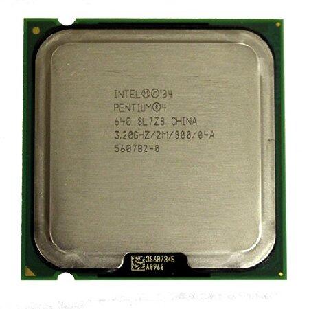 特別価格Intel インテル(R)Pentium(R)4 641 3.2GHz800MHz2メガバイ...