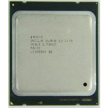 特別価格SR0L0 SR0L0 INTEL XEON プロセッサー E5-2690 2.90GHZ ...