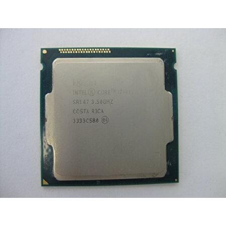 特別価格Intel Core I7 4770K - 3.5 Ghz - 4コア - 8スレッド - ...