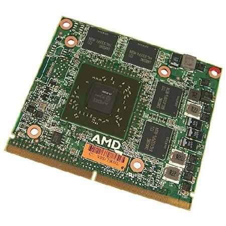 特別価格AMD HD6770 1GB DDR5 MXM-30 ノートパソコン VGAカード 216-...