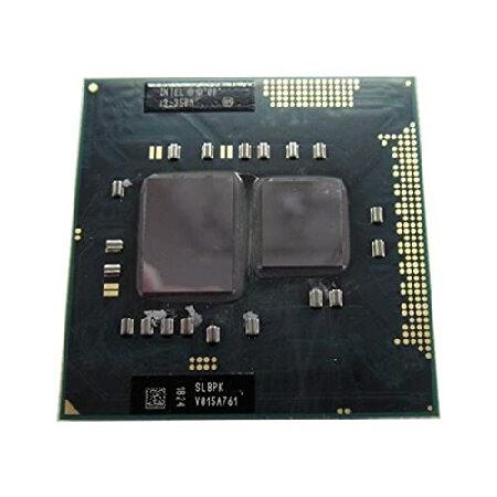 特別価格Intel Core i3-350M SLBPK SLBU5 モバイルCPUプロセッサー ソ...