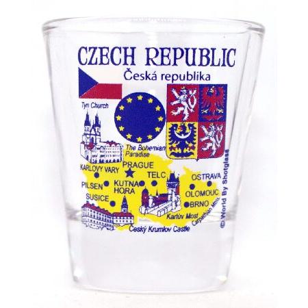 Czech Republic EU Series Landmarks and Icons Shot ...