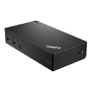 特別価格Lenovo ThinkPad USB 3.0 Pro Dock-USA (MFG P/N; 40A70045US) 45W Ac Adapter With 2 Pin Power Cord Included Item Does Not Charge The Lapt並行輸入｜gandm-store