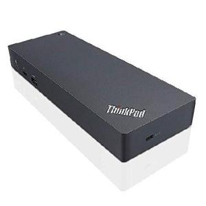 特別価格THE THINKPAD THUNDERBOLT 3 DOCK IS AN UNMATCHED DOCKING SOLUTION POWERED BY INTE並行輸入｜gandm-store