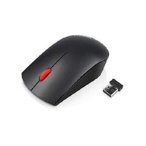 特別価格Lenovo ThinkPad Essential Wireless Mouse - Mouse - laser - 5 buttons - wireless - 2.4 GHz - USB wireless receiver - for ThinkCentre M7並行輸入｜gandm-store