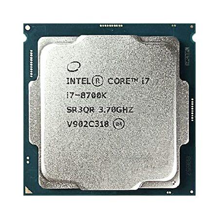 特別価格Core i7-8700K 8th gen TRAY並行輸入