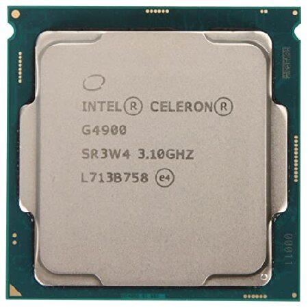 特別価格Intel CM8068403378112 Clrn Prcsr G4900 トレイ並行輸入