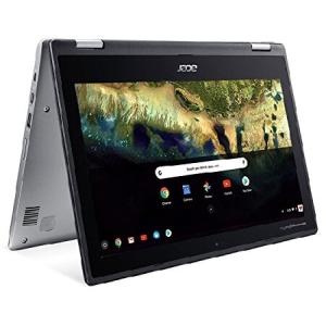 特別価格Acer Chromebook Spin 11 CP311-1H-C5PN Convertible Laptop, Celeron N3350, 11.6" HD Touch, 4GB DDR4, 32GB eMMC, Google Chrome並行輸入｜gandm-store