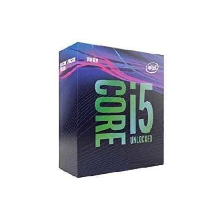 特別価格Intel Core i5-9600K processor 3.7 GHz Box 9 MB...