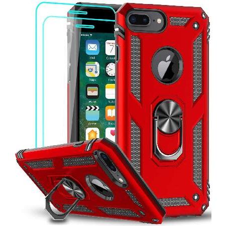 特別価格LeYi Compatible for iPhone 8 Plus Case, iPhone...