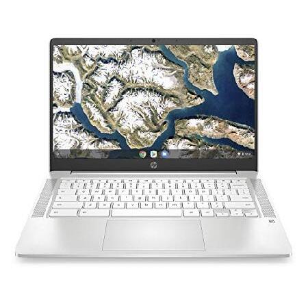 特別価格HP Chromebook 14-inch HD Laptop, Intel Celeron...