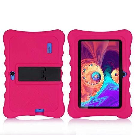 AIJAKO 7 Inch Silicone Case for Kids Tablet Haehne...