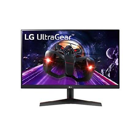 特別価格LG 24GN600-B Ultragear Gaming Monitor 24&quot; Full...