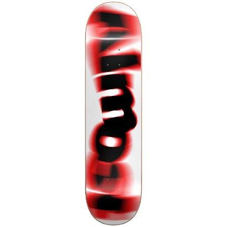 Almost Spin Blur Youth Logo HYB Skateboard Deck Re...