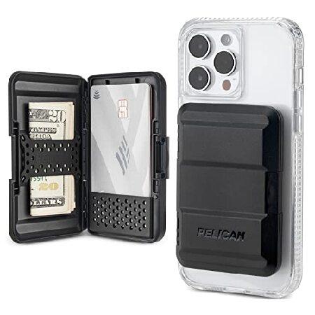 特別価格【Pelican】Magnetic Wallet ＆ Card Holder MagSafe...