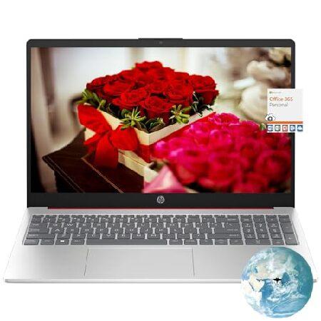 特別価格HP Flagship 15.6 HD Laptop Computer, Intel Qua...