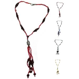 エスニックネックレスエスニックアクセサリー