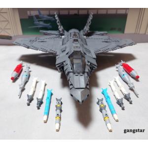 【箱入り】レゴ LEGO ブロック 互換 飛行...の詳細画像4