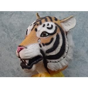 特注品、トラの被り物・NEW タイガーマスク、...の詳細画像1